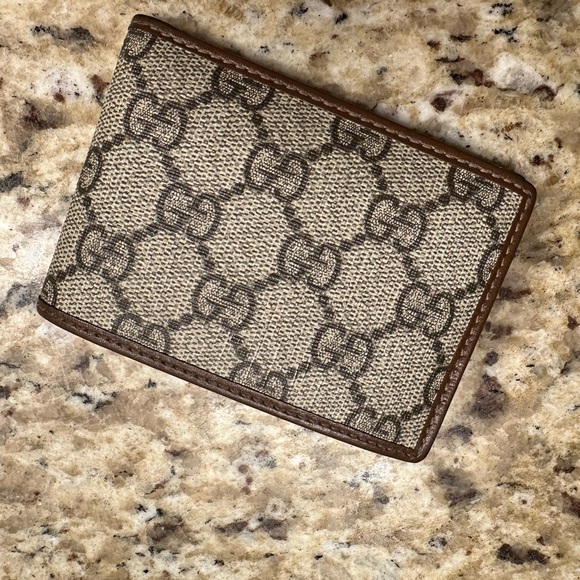 Men’s Ophidia GG wallet - perfect condition - Picture 5 of 6